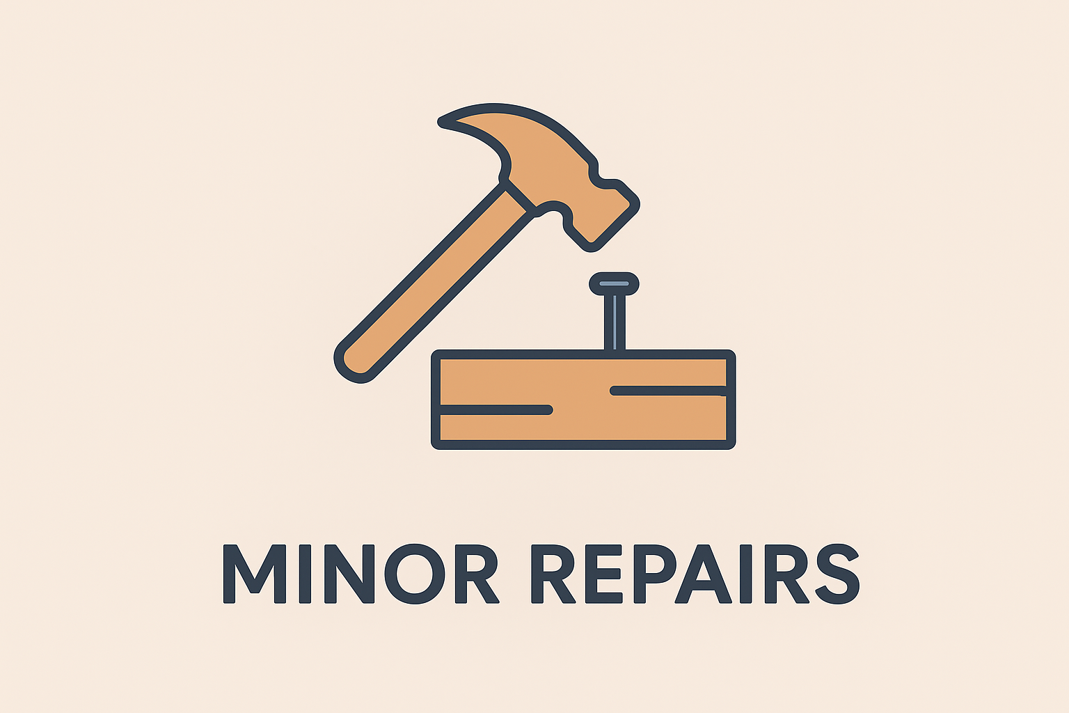 Minor Repairs